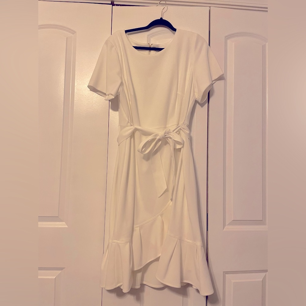 BRAND NEW with Tags. Calvin Klein Dress. Size 20